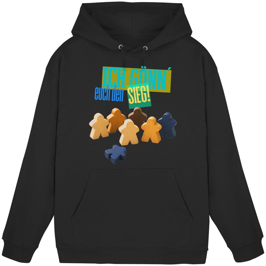Ich gönn´ euch den Sieg - Basic Unisex Hoodie