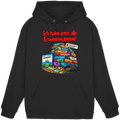 Ich hab jetzt alle Erweiterungen - Basic Unisex Hoodie
