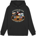 80er? 90er? Irgendwann halt! - Basic Unisex Hoodie