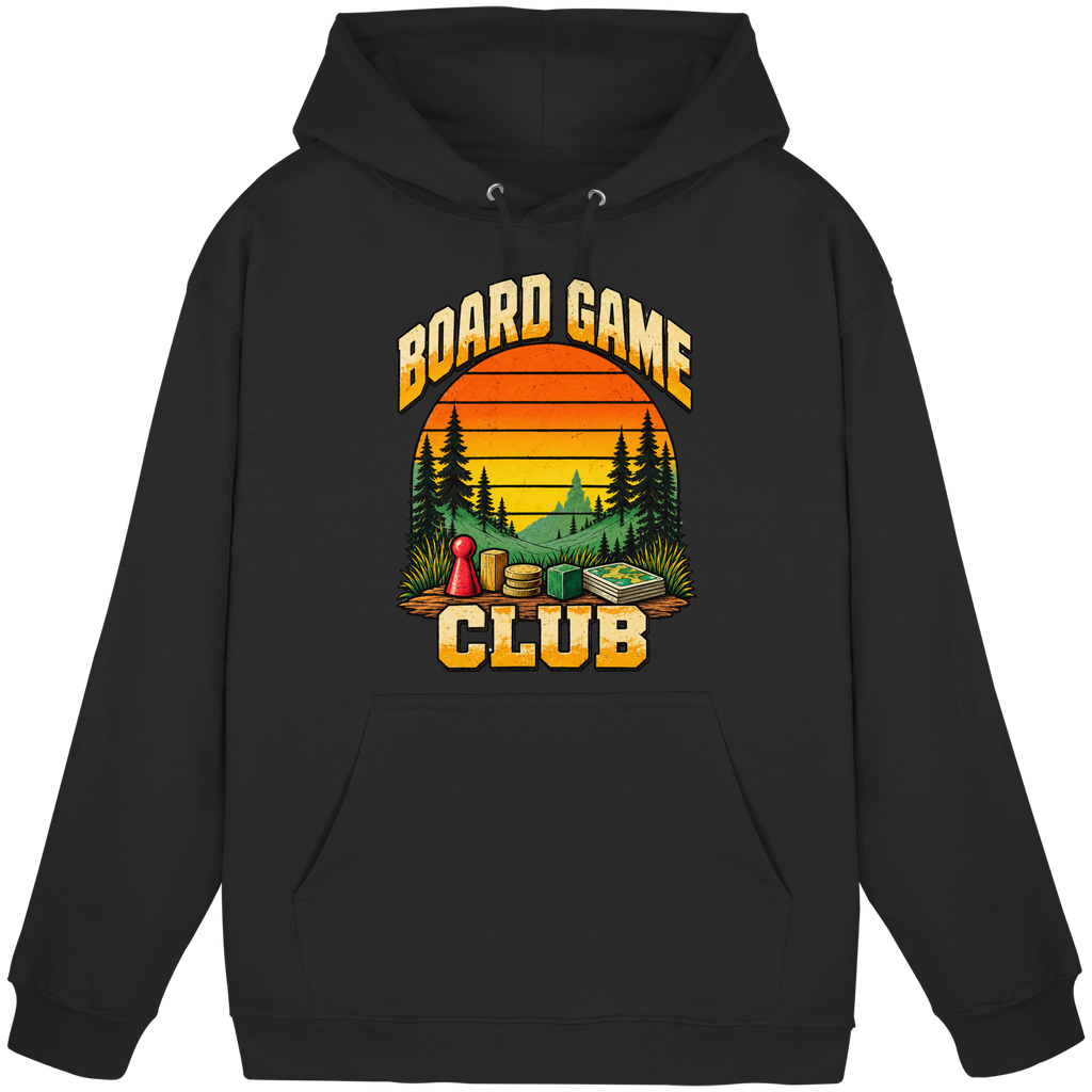 Board Game Club - Basic Unisex Hoodie