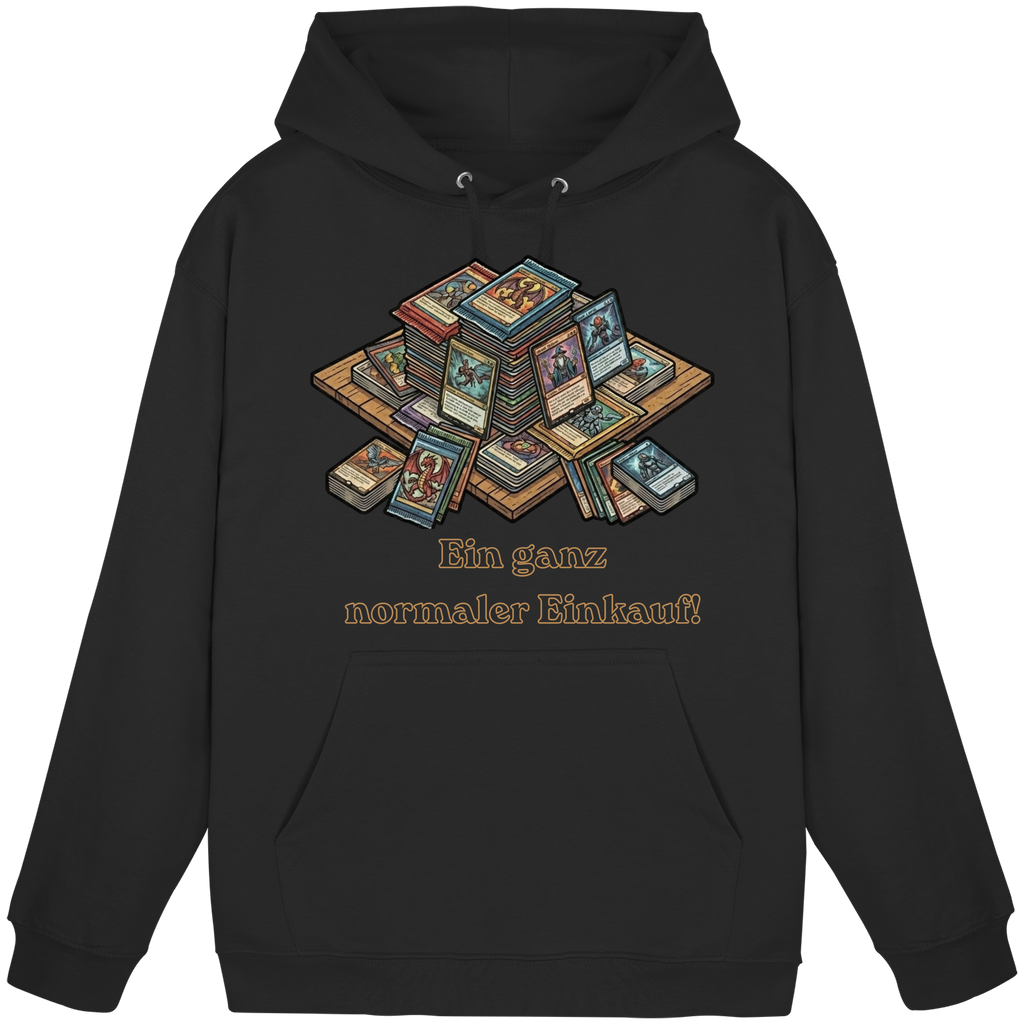 Booster Budget? - Basic Unisex Hoodie