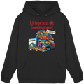 Ich hab jetzt alle Erweiterungen - Basic Unisex Hoodie