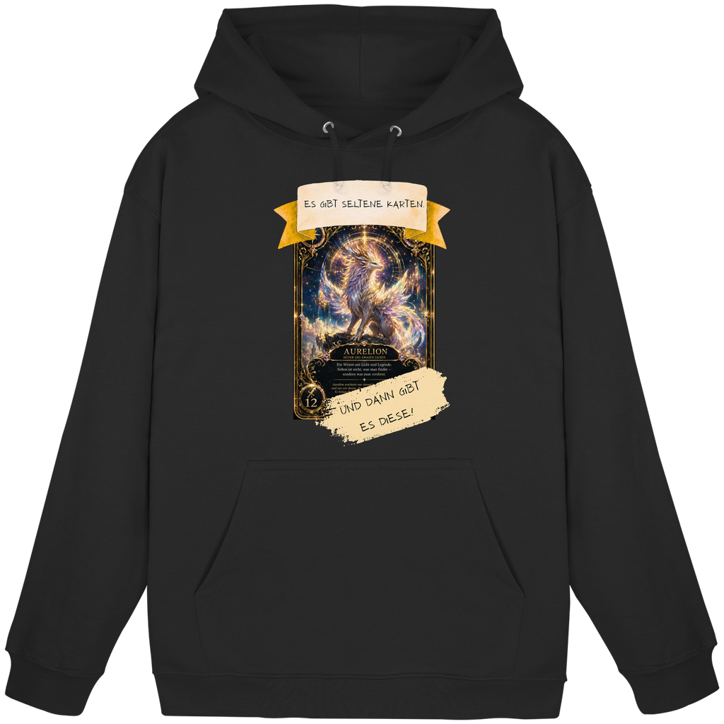 Legendäre Sammelkarte - Basic Unisex Hoodie