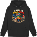 Ich wollte nur mal gucken - Basic Unisex Hoodie