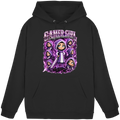 Gamer Girl in My Main Character Era - Basic Unisex Hoodie