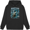 Minotaur in My Mythic Era - Basic Unisex Hoodie