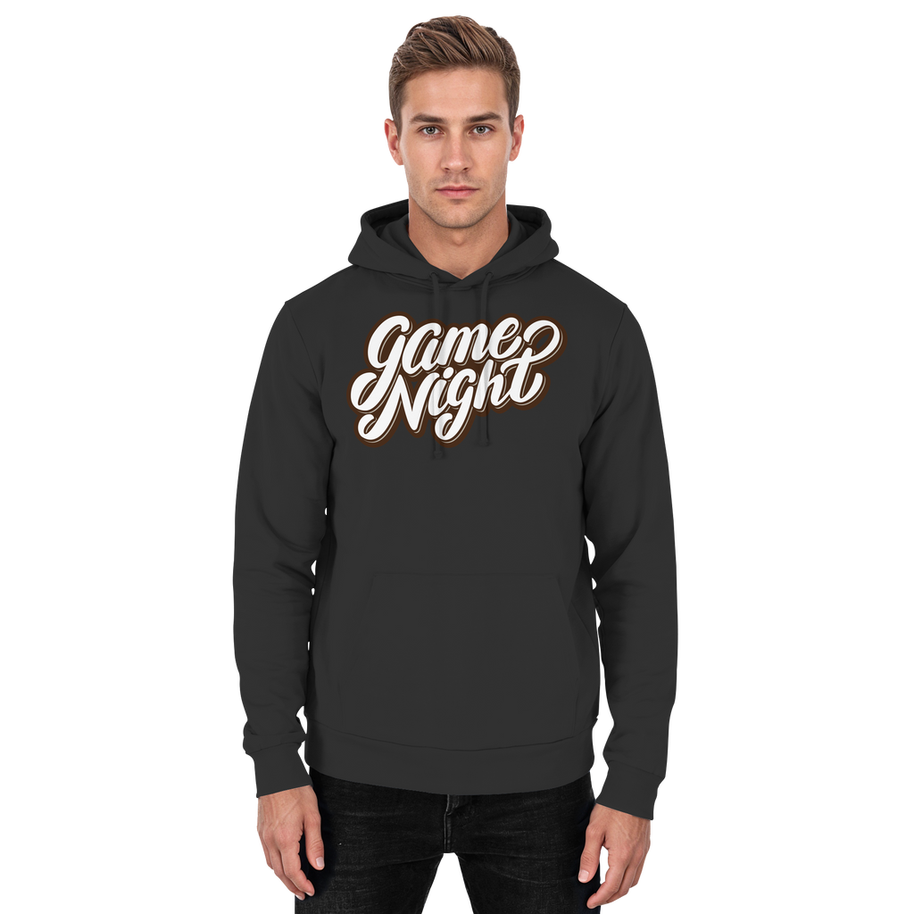 Game Night - Basic Unisex Hoodie