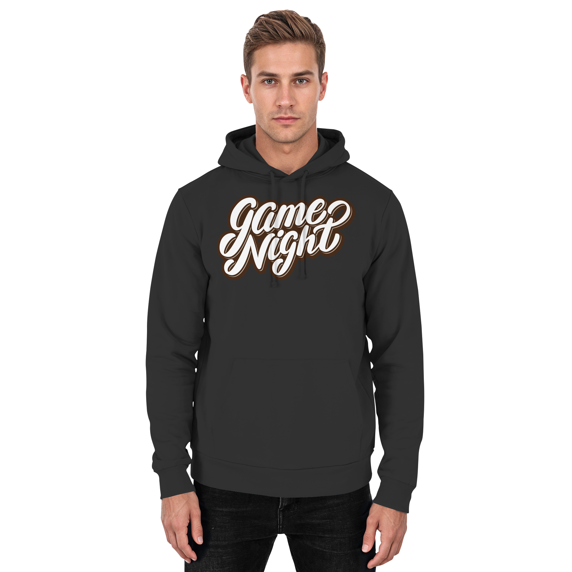 Game Night - Basic Unisex Hoodie