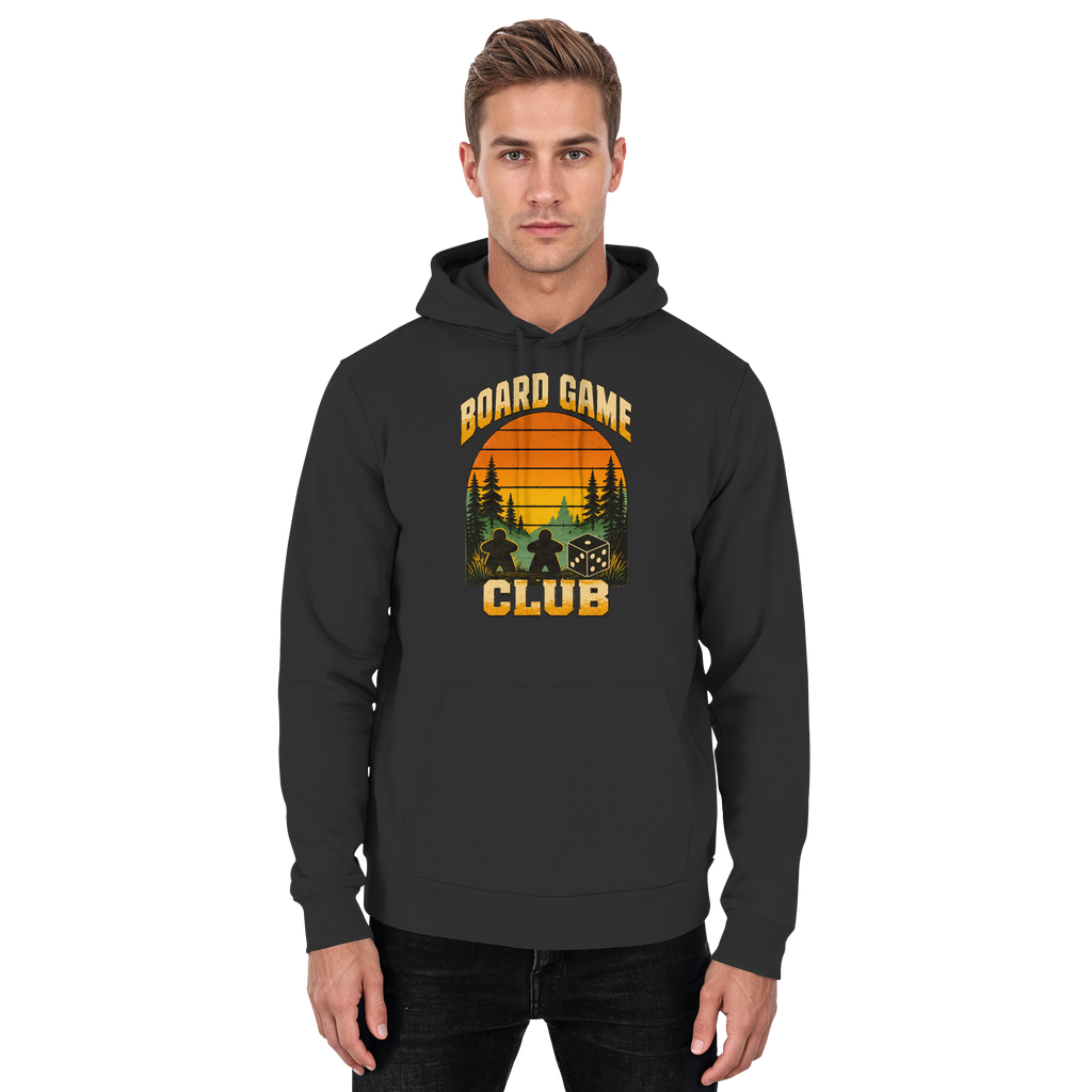 Board Game Club - Basic Unisex Hoodie
