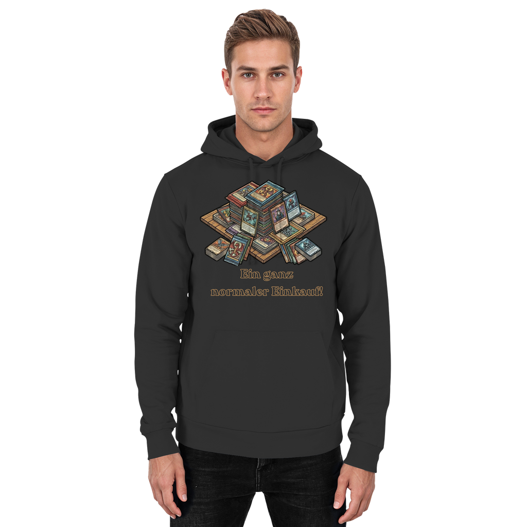 Booster Budget? - Basic Unisex Hoodie
