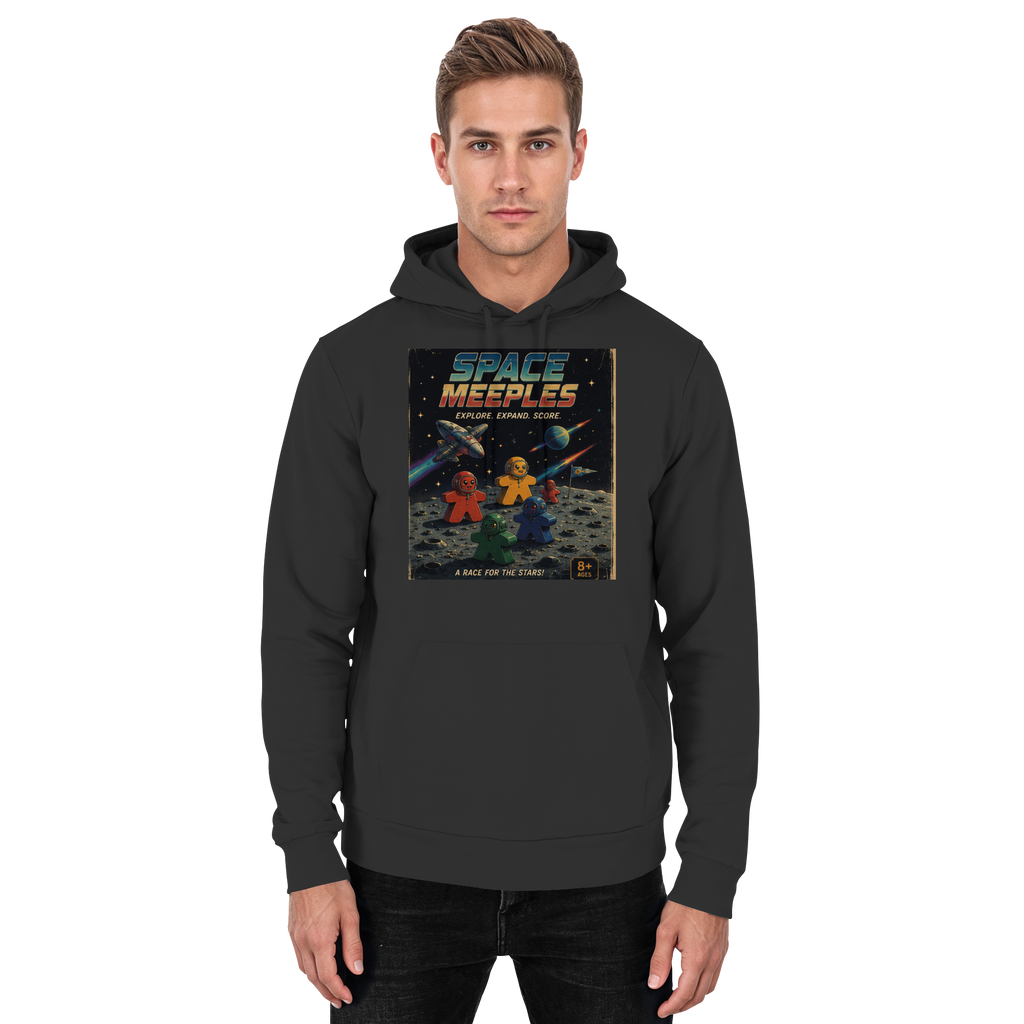 Space Maples - Basic Unisex Hoodie