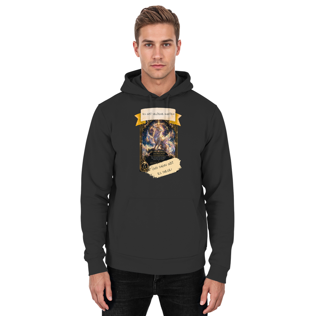 Legendäre Sammelkarte - Basic Unisex Hoodie