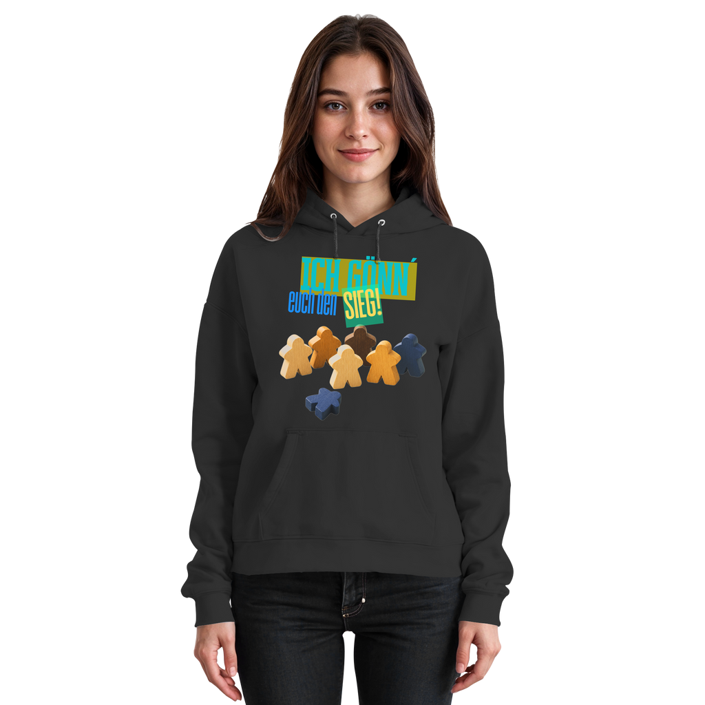 Ich gönn´ euch den Sieg - Basic Unisex Hoodie