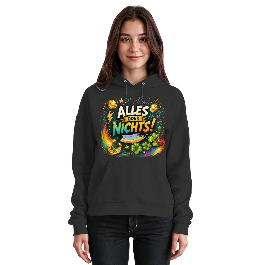 Alles oder Nichts - Basic Unisex Hoodie