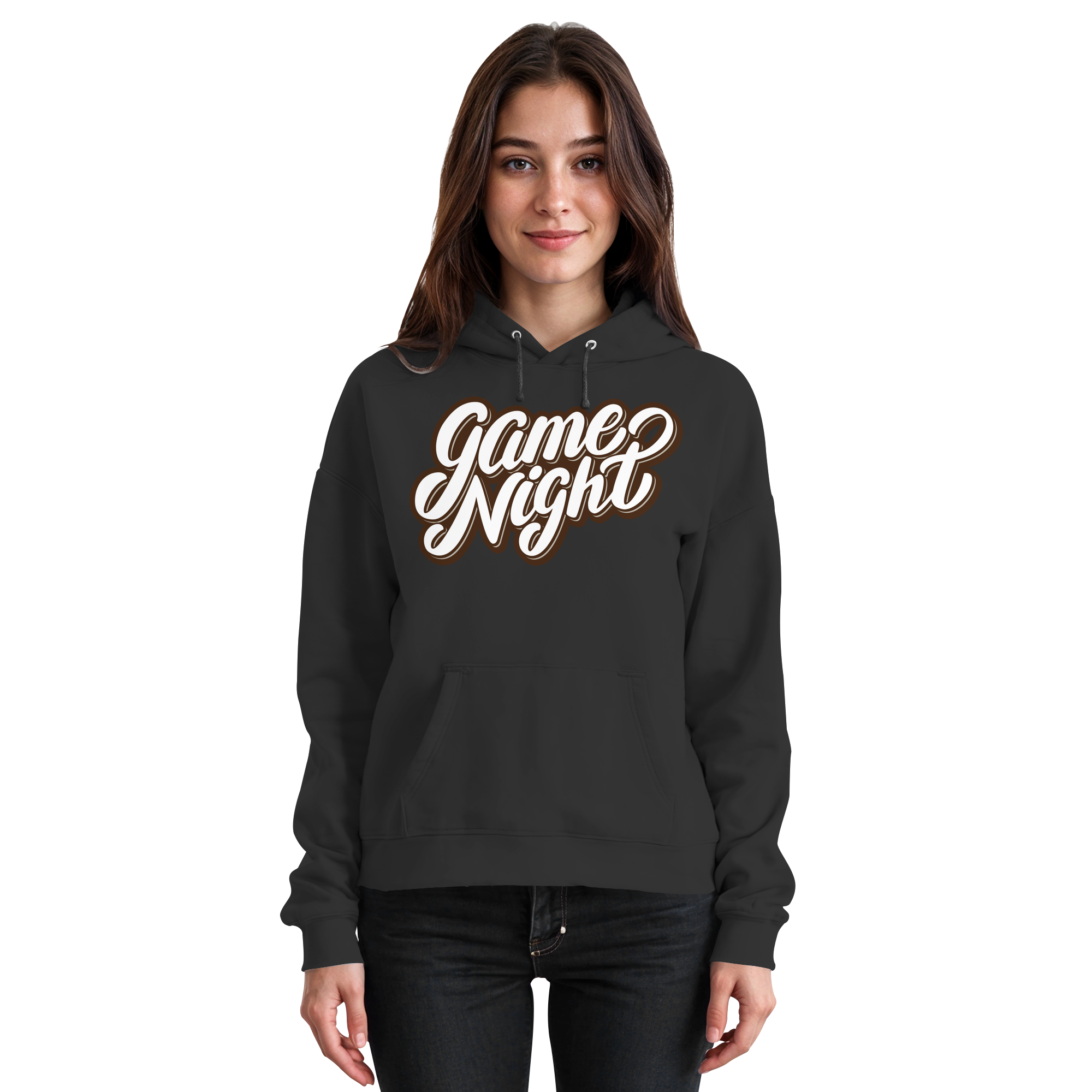 Game Night - Basic Unisex Hoodie