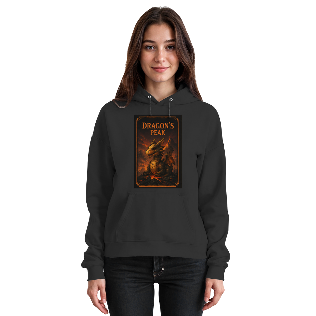 Dragon´s Peak - Basic Unisex Hoodie
