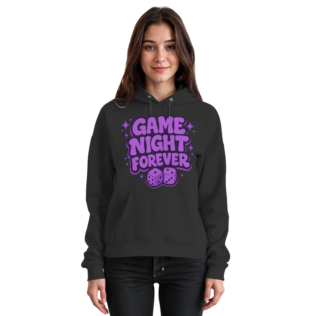 Game Night Forever! - Basic Unisex Hoodie