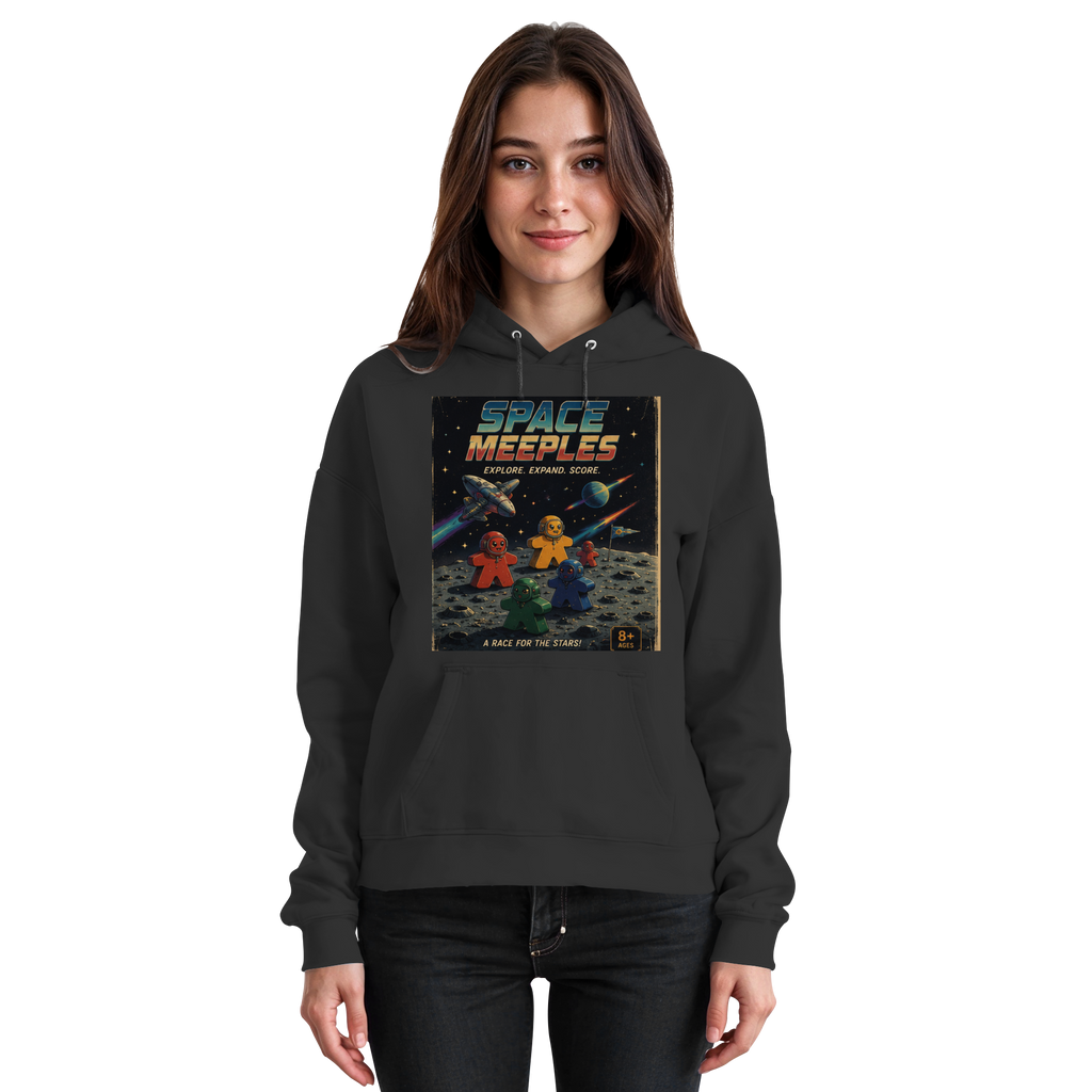 Space Maples - Basic Unisex Hoodie
