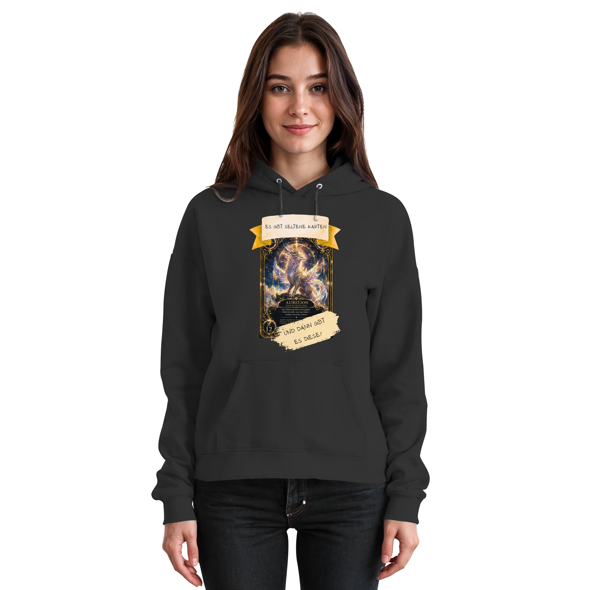 Legendäre Sammelkarte - Basic Unisex Hoodie