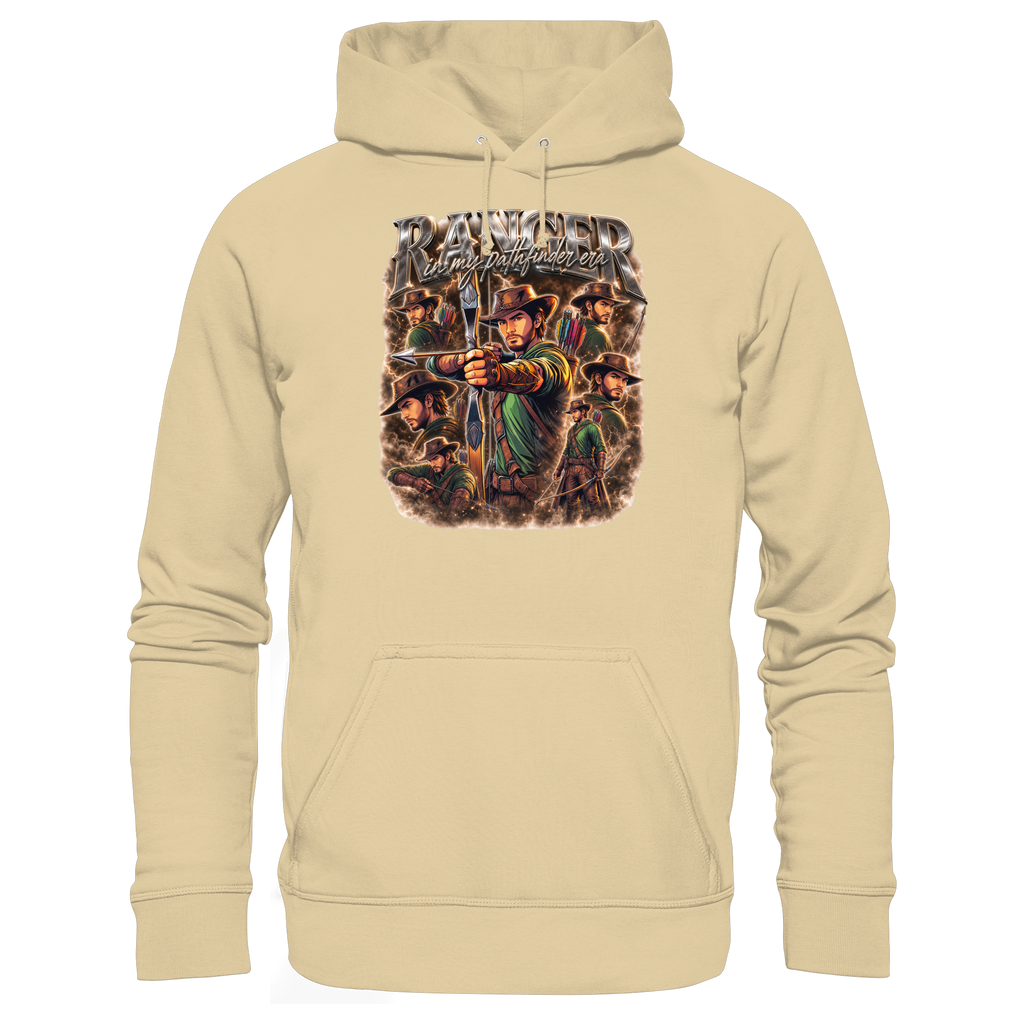 Ranger – In My Pathfinder Era - Basic Unisex Hoodie