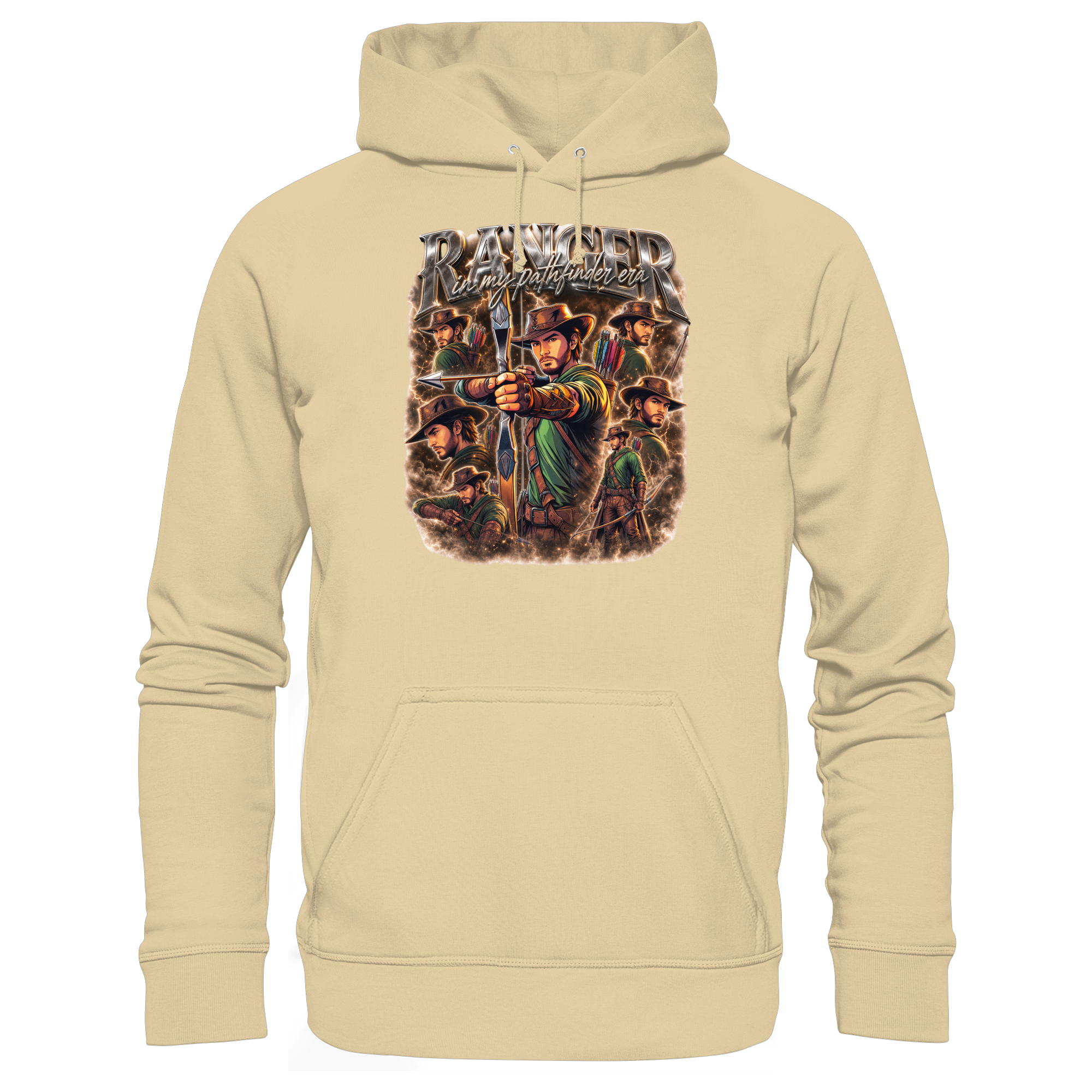 Ranger – In My Pathfinder Era - Basic Unisex Hoodie