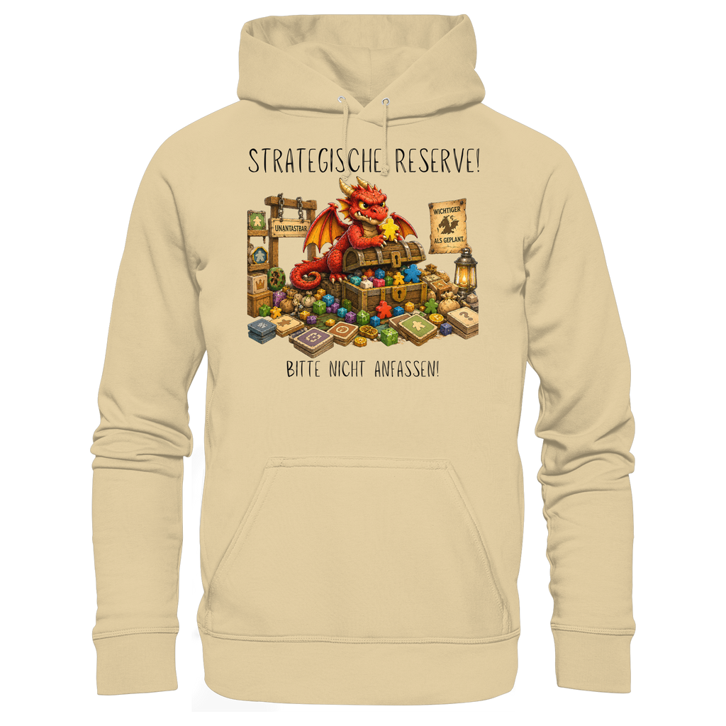 Hände weg von meinen Ressourcen - Basic Unisex Hoodie