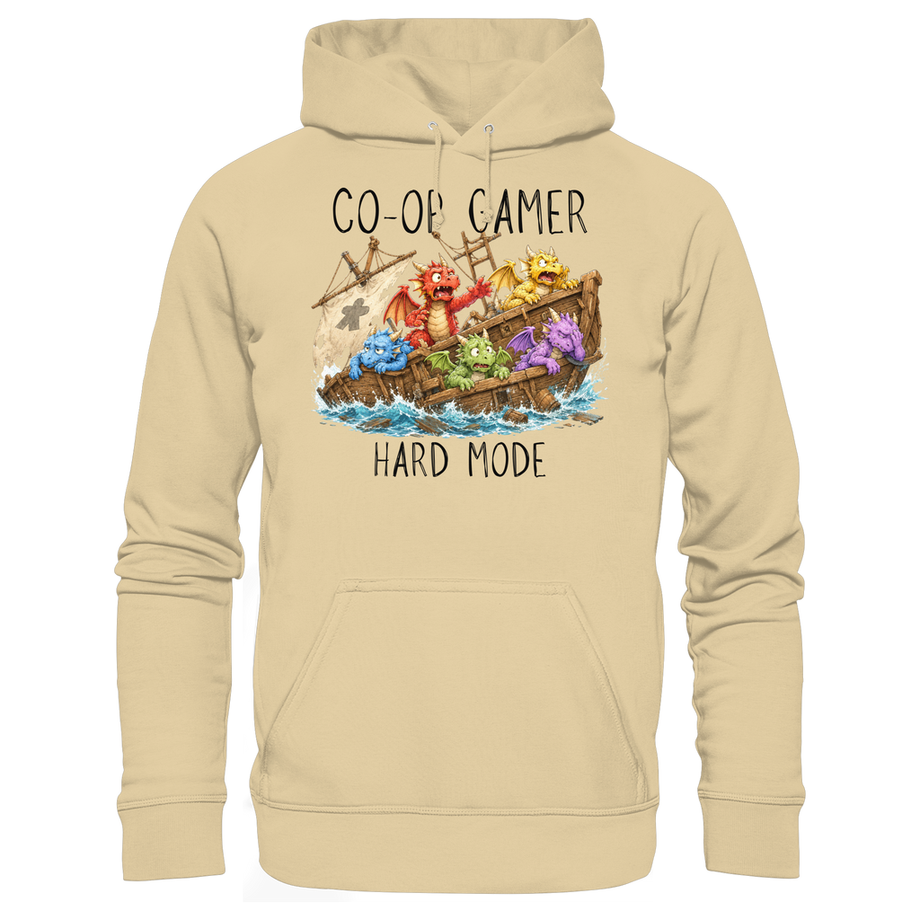 Kooperativ untergegangen - Basic Unisex Hoodie
