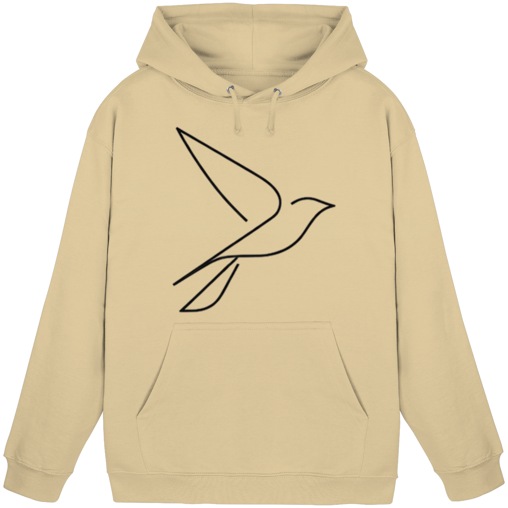 Wings Of Strategy - Basic Unisex Hoodie