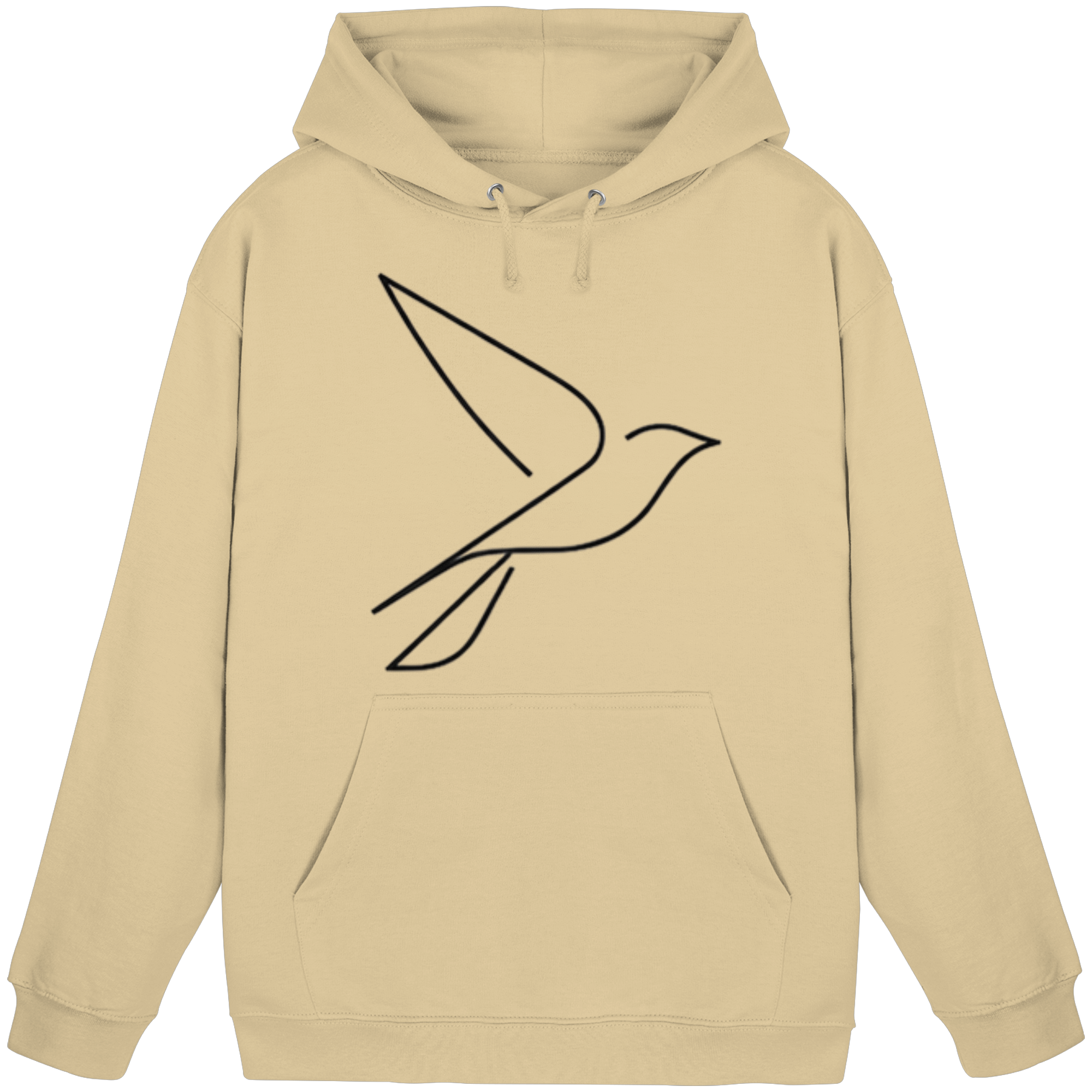 Wings Of Strategy - Basic Unisex Hoodie