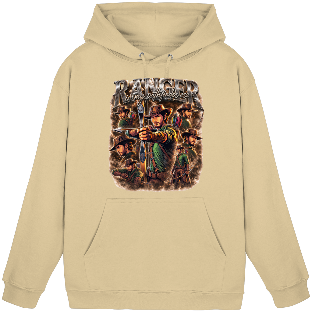 Ranger – In My Pathfinder Era - Basic Unisex Hoodie