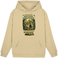 Nur kurz erkunden - Basic Unisex Hoodie