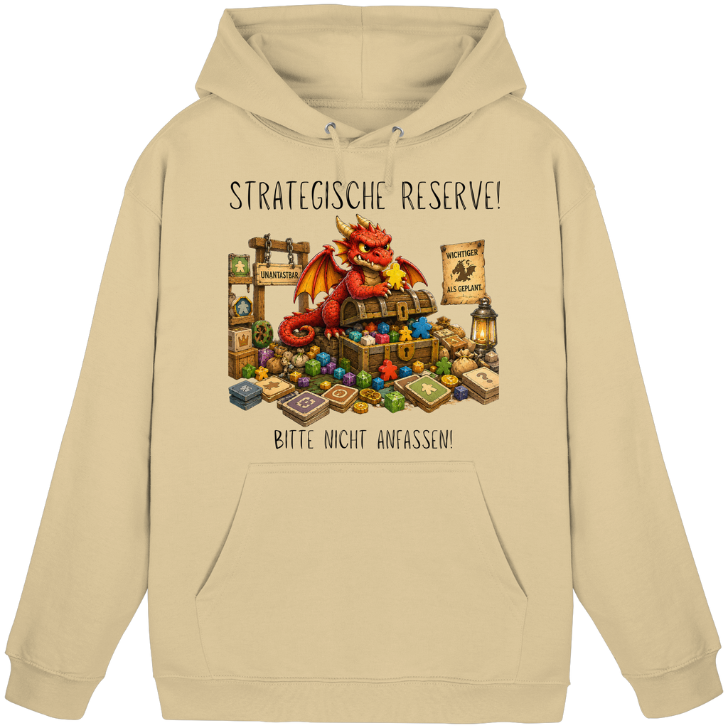 Hände weg von meinen Ressourcen - Basic Unisex Hoodie