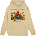 Hände weg von meinen Ressourcen - Basic Unisex Hoodie
