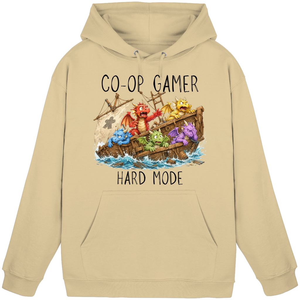 Kooperativ untergegangen - Basic Unisex Hoodie