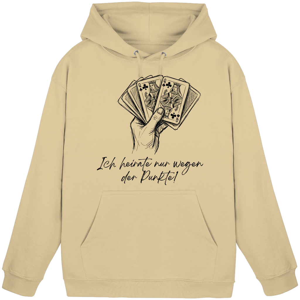 Hochzeit - Basic Unisex Hoodie