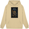 Space Frontier - Basic Unisex Hoodie