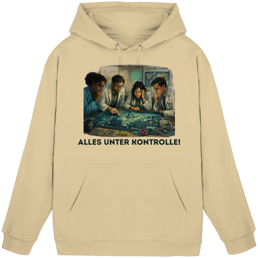 Alles unter Kontrolle - Basic Unisex Hoodie