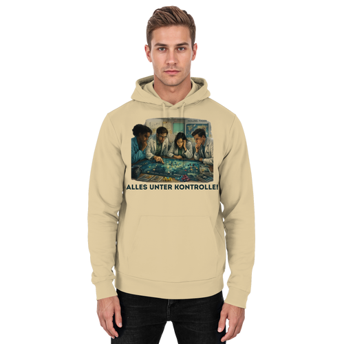 Alles unter Kontrolle - Basic Unisex Hoodie