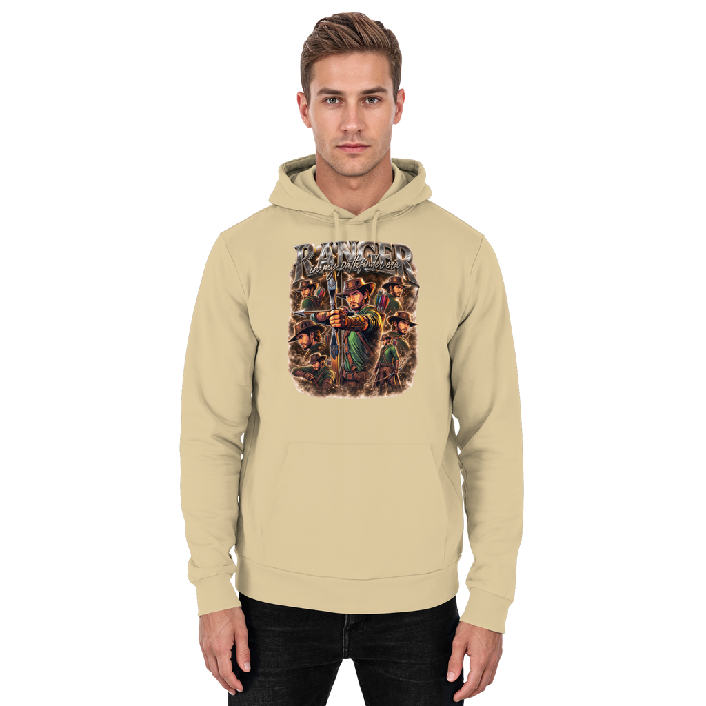 Ranger – In My Pathfinder Era - Basic Unisex Hoodie