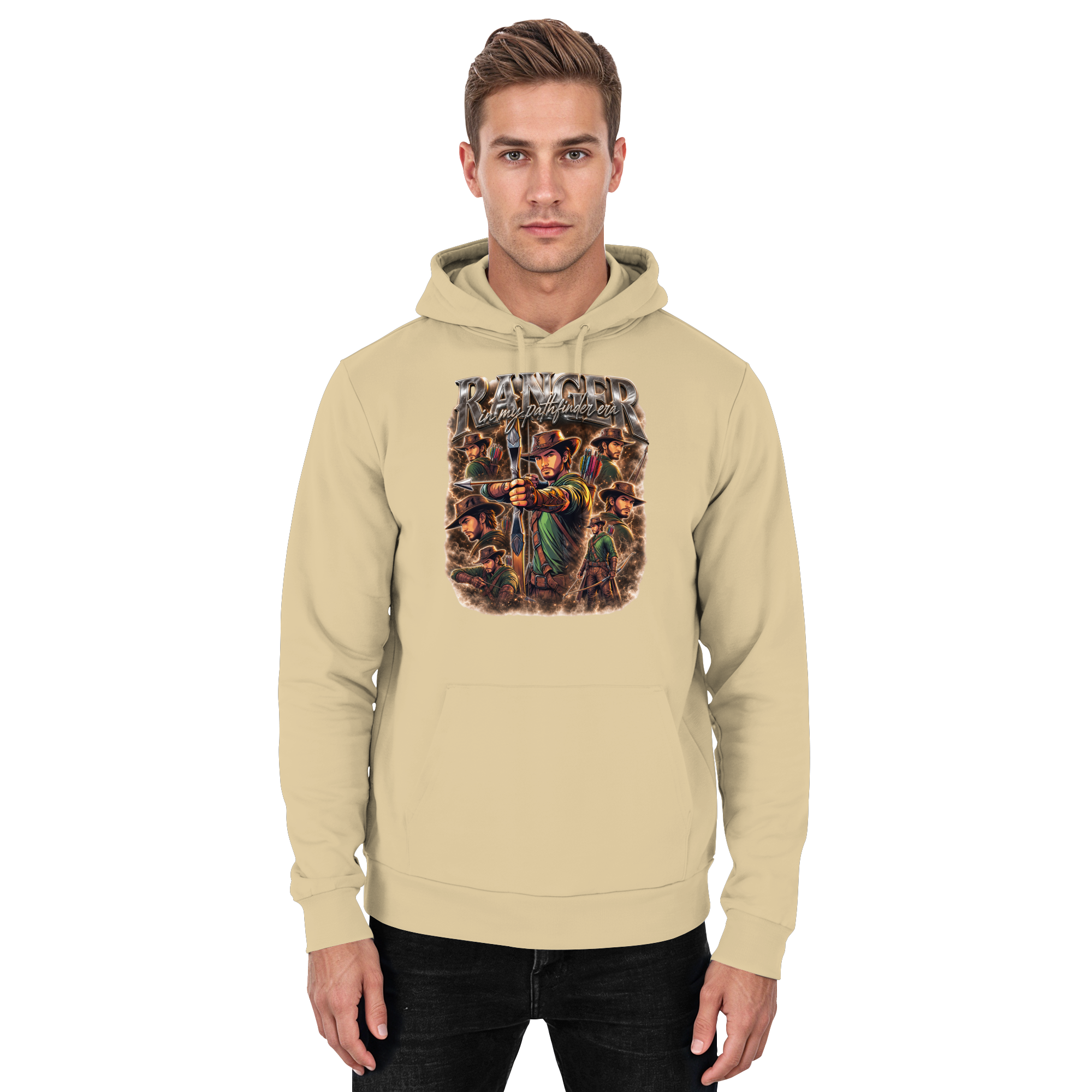 Ranger – In My Pathfinder Era - Basic Unisex Hoodie