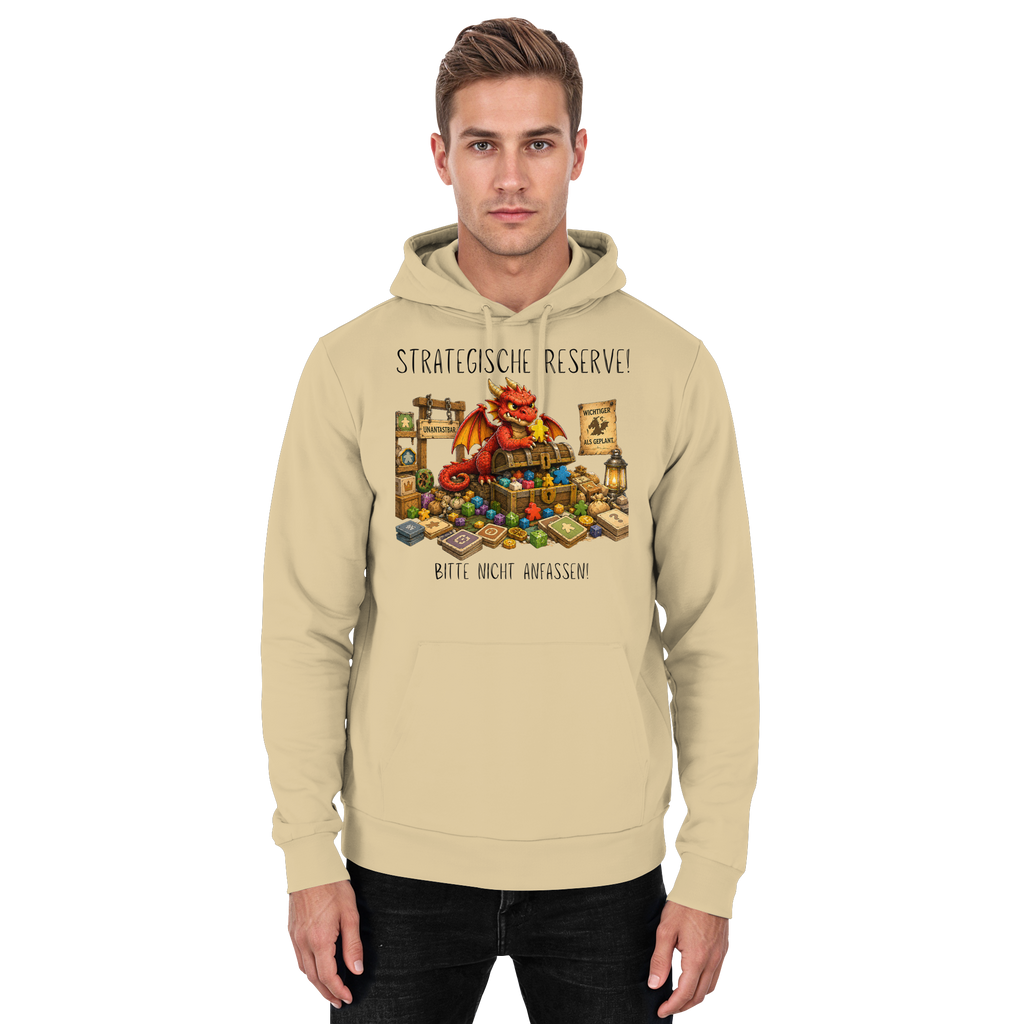 Hände weg von meinen Ressourcen - Basic Unisex Hoodie