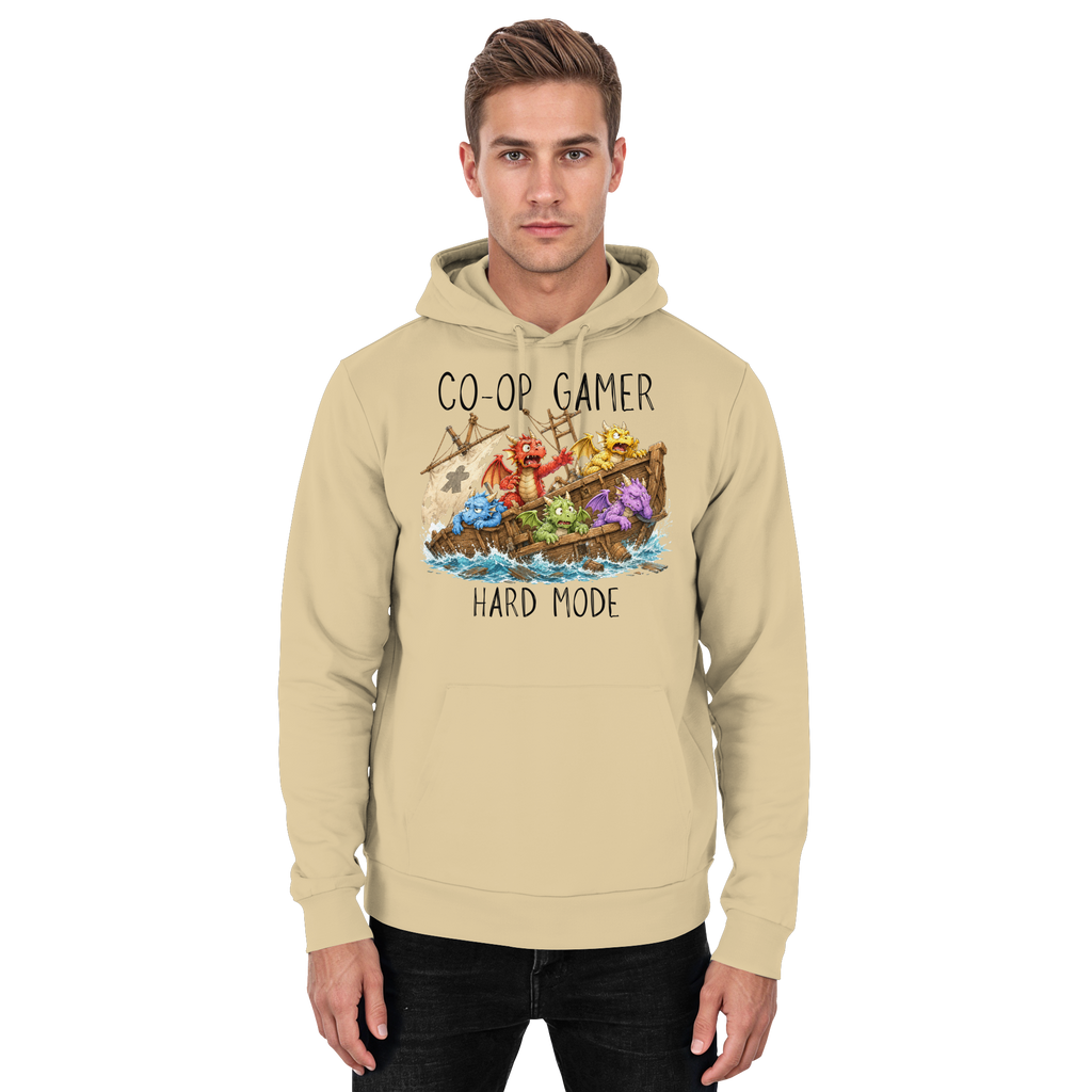 Kooperativ untergegangen - Basic Unisex Hoodie