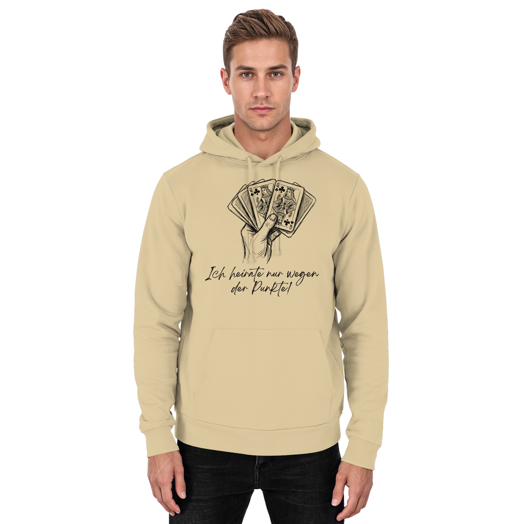 Hochzeit - Basic Unisex Hoodie