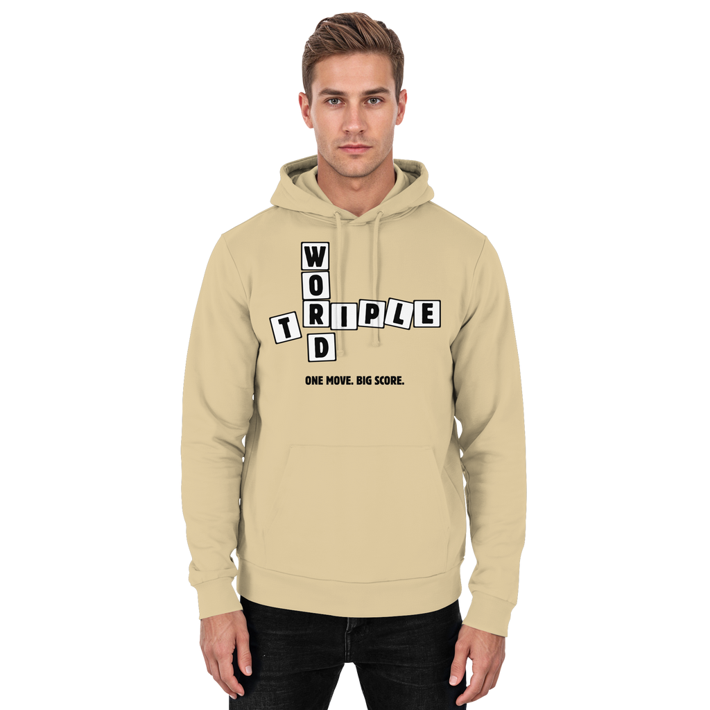 Triple Word - Basic Unisex Hoodie