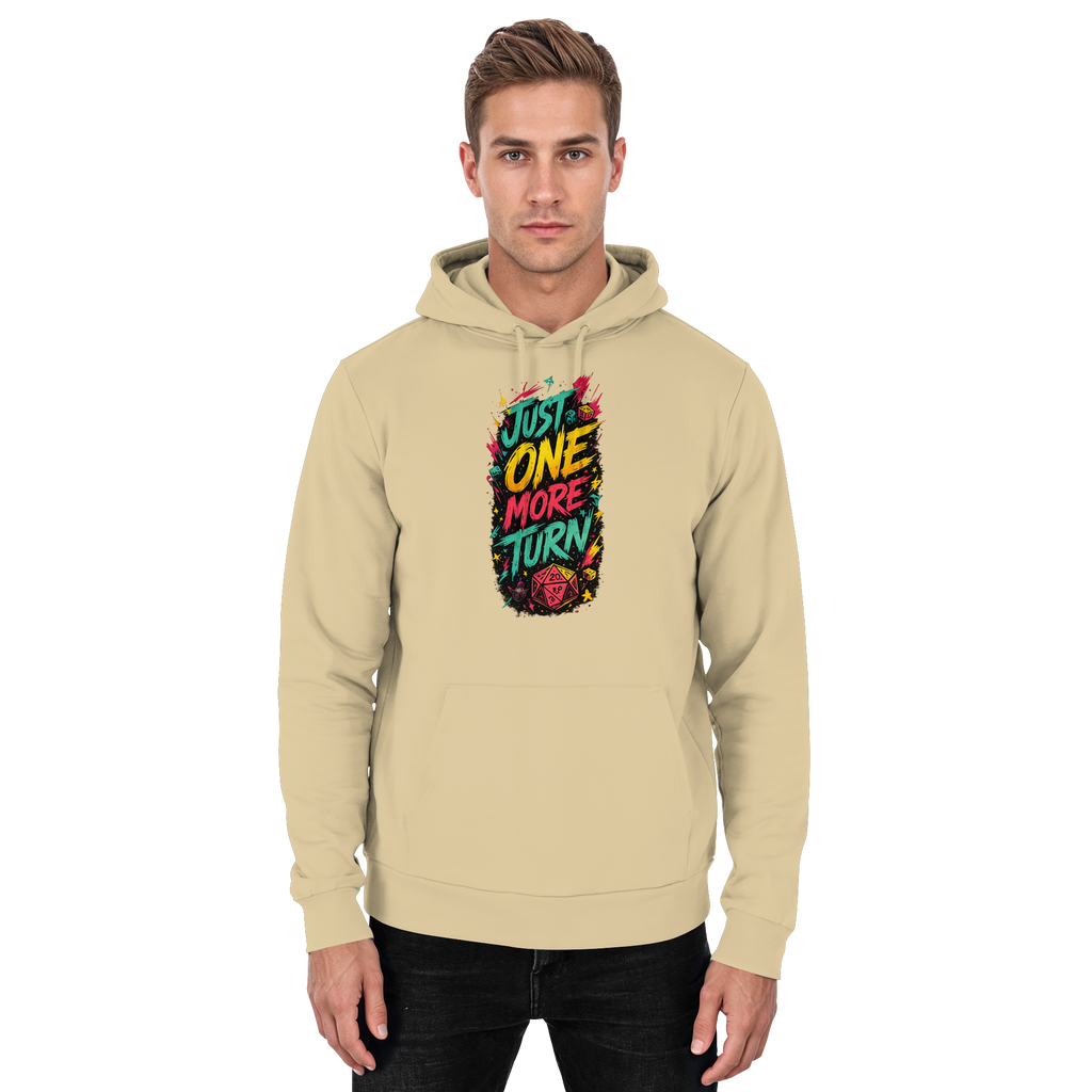 Just One More Turn! - Basic Unisex Hoodie
