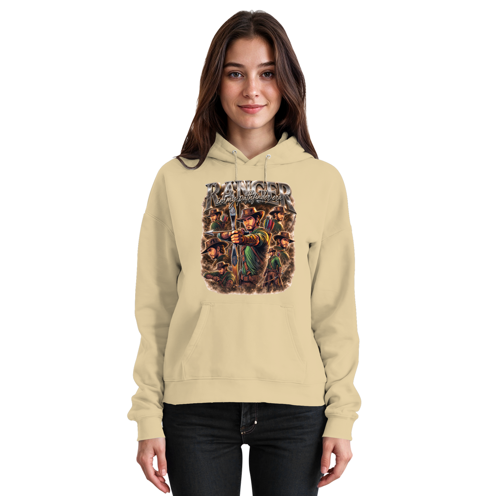 Ranger – In My Pathfinder Era - Basic Unisex Hoodie