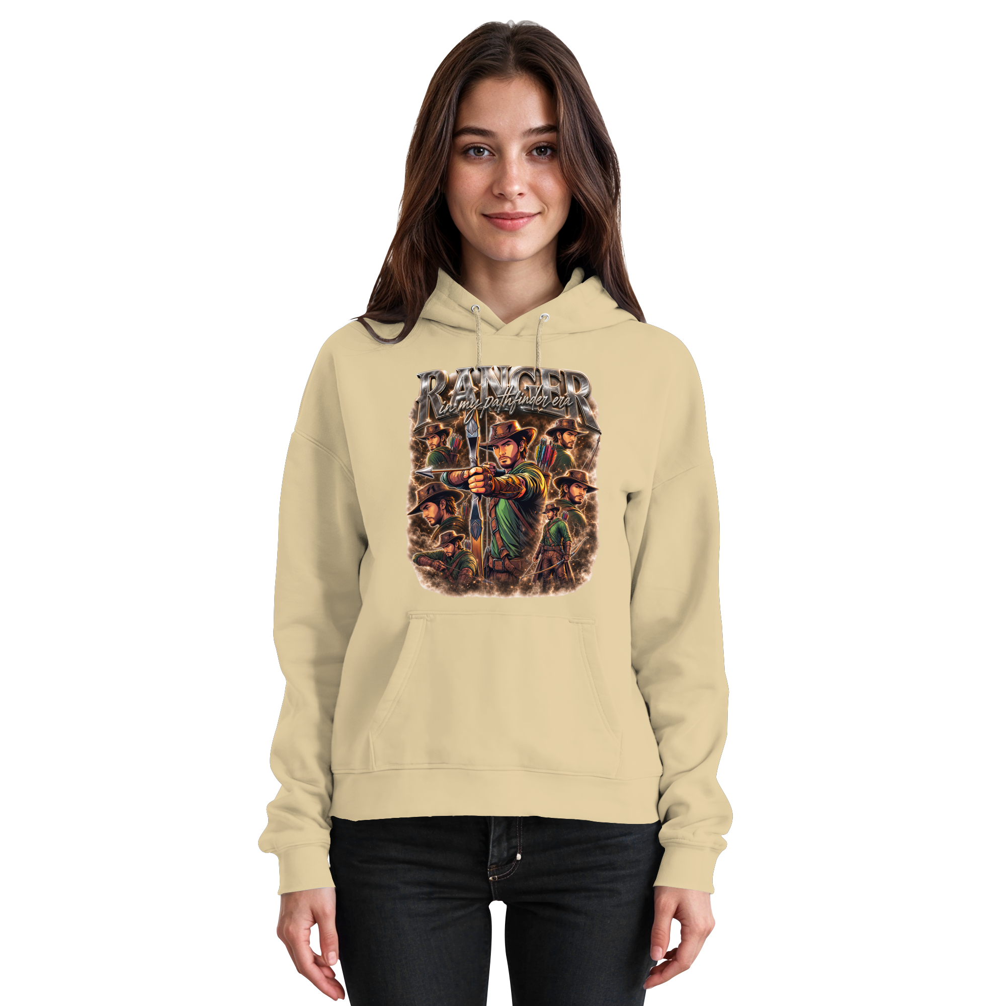 Ranger – In My Pathfinder Era - Basic Unisex Hoodie