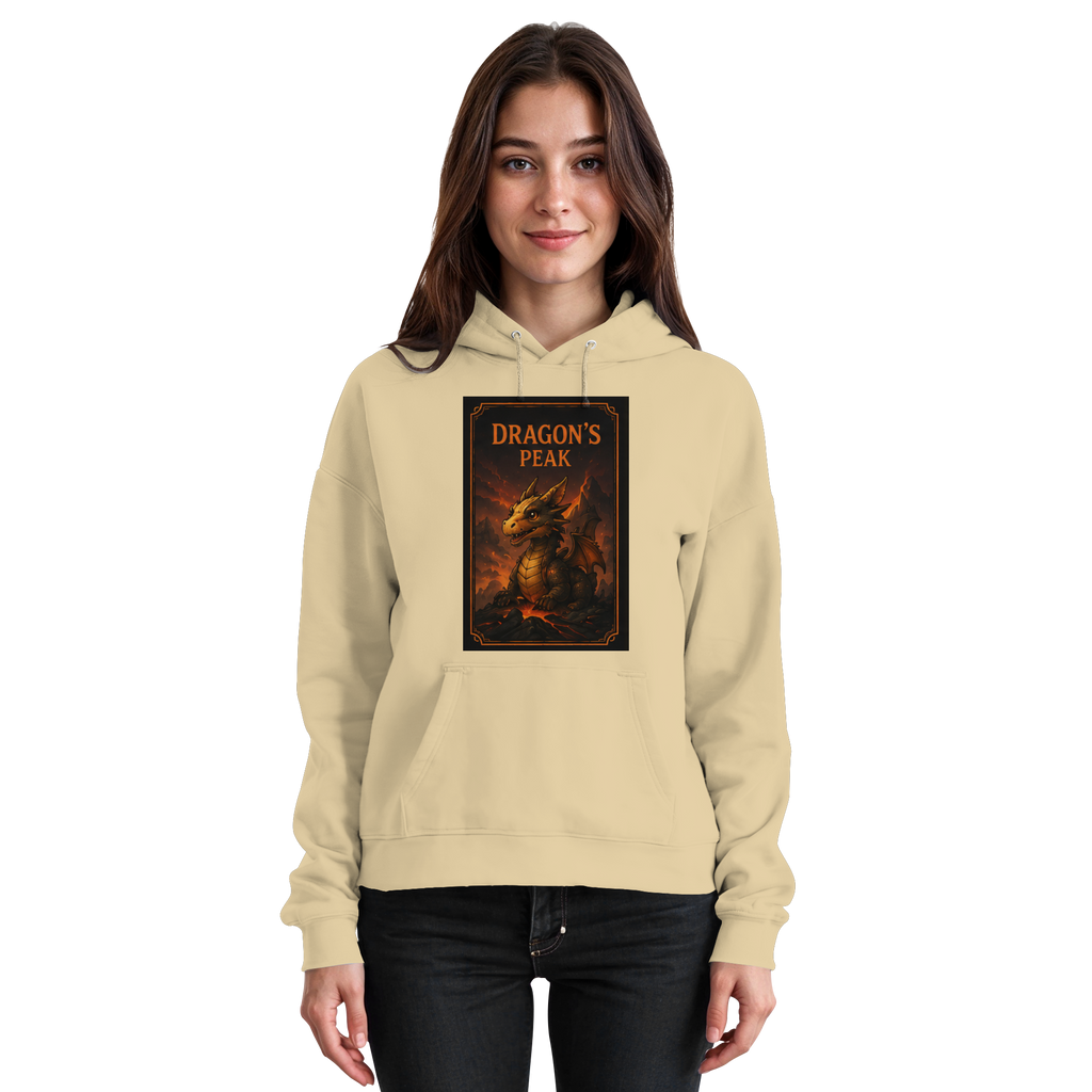 Dragon´s Peak - Basic Unisex Hoodie