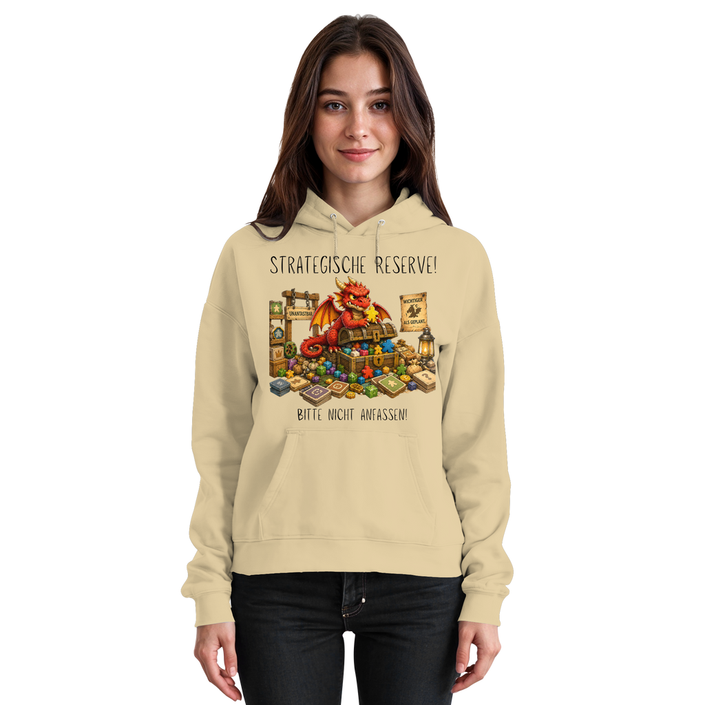 Hände weg von meinen Ressourcen - Basic Unisex Hoodie