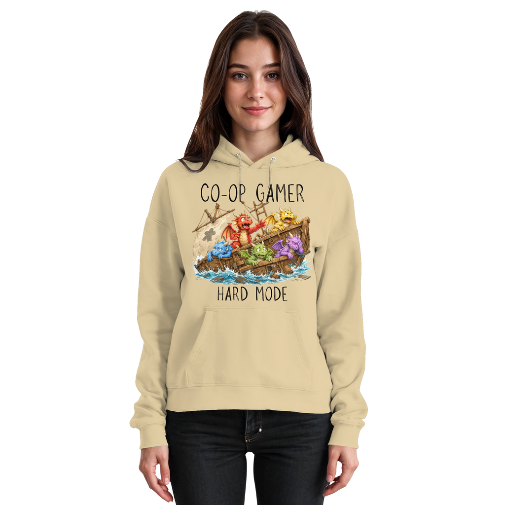 Kooperativ untergegangen - Basic Unisex Hoodie
